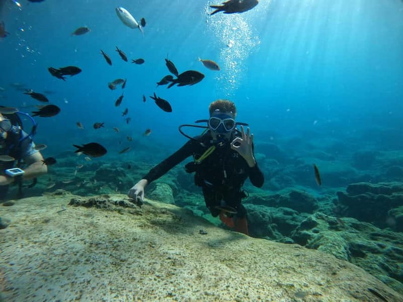 Ayia Napa: Beginners Discover Scuba Diving Experience - The safety briefing that makes first-time scuba feel doable