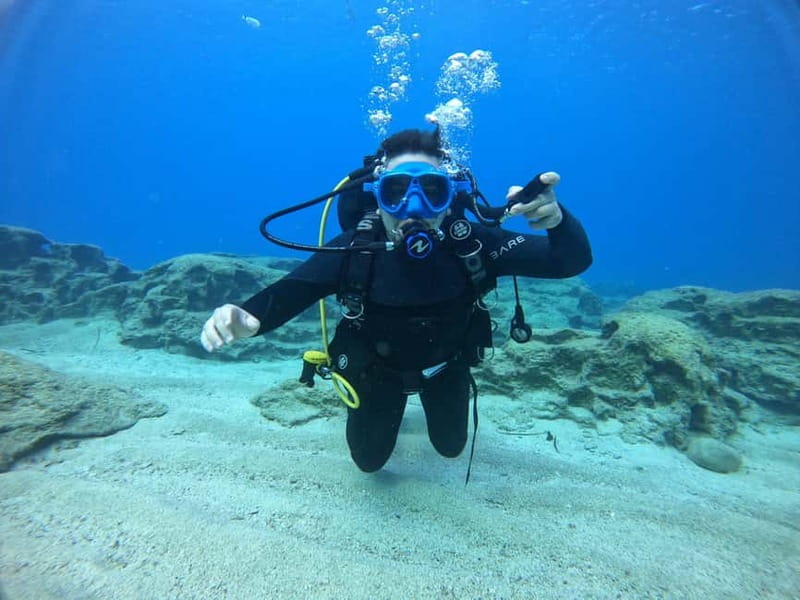 Ayia Napa: Beginners Discover Scuba Diving Experience - Photos and videos: how the memories get made