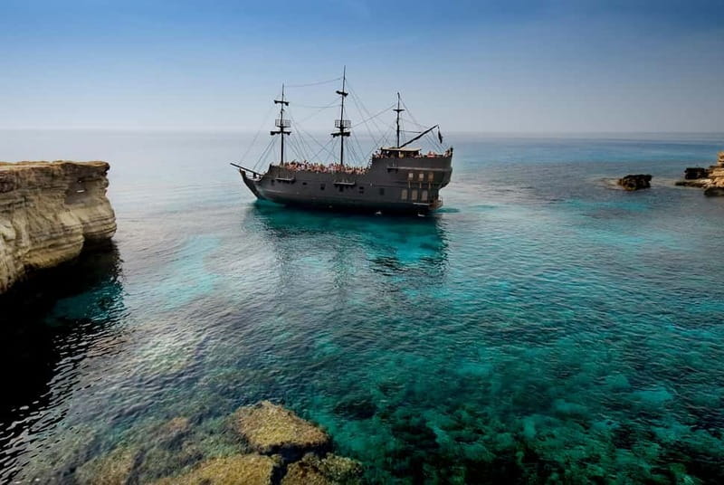 Ayia Napa: Black Pearl Pirate Boat Cruise with Cannon Show - Key Takeaways Before You Go