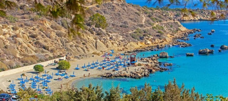 Ayia Napa: Famagusta Chill and Relax Cruise with Lunch - Meeting at Santa Napa Boat, and how the timing really works