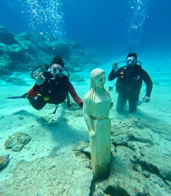 Ayia Napa: Introduction & MUSAN Museum Dive - Why Ayia Napa and the MUSAN underwater museum work so well