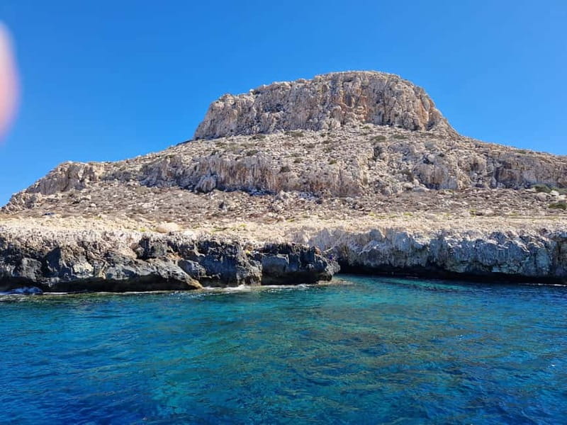 Ayia Napa: Lazy Day Cruise, Turtle Cove, Blue Lagoon & Lunch - Getting Onboard in Old Ayia Napa Harbour (no last-minute stress)