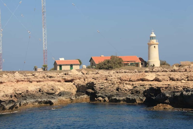 Ayia Napa: Lazy Day Cruise, Turtle Cove, Blue Lagoon & Lunch - Konnos Bay Turtle Cove: snorkeling gear, sea life, and etiquette