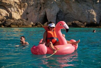 Luxury Catamaran Cruise with Lunch & Drinks