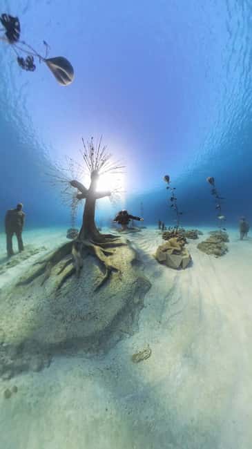 Ayia Napa: Musan Underwater Museum Scuba Dive - Ayia Napa’s MUSAN Museum is art, training, and sea-life in one