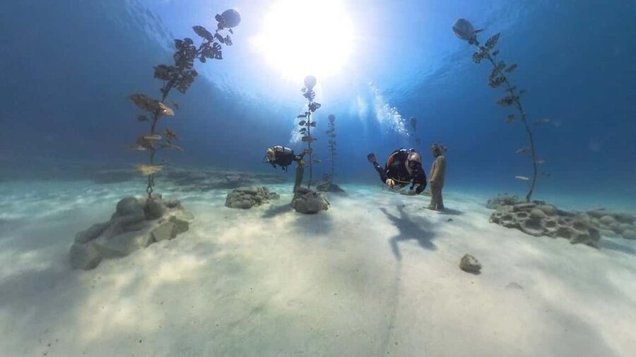 Ayia Napa: Musan Underwater Museum Scuba Dive - Time on the water: understanding the 150 minutes without guessing