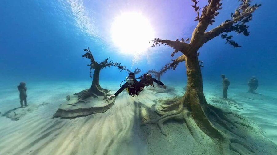 Ayia Napa: Musan Underwater Museum Scuba Dive - Who should book this MUSAN session in Ayia Napa