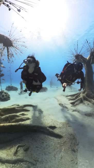 Ayia Napa: Musan Underwater Museum Scuba Dive - How the morning starts: pickup, gear, and a real safety briefing