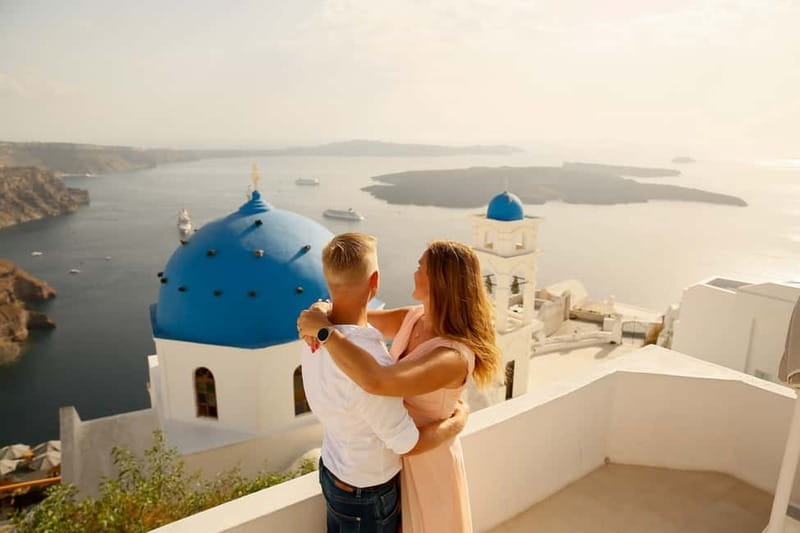 Ayia Napa: Photo Shoot with a Private Vacation Photographer - Choosing Your Route in Ayia Napa: Caves, Love Bridge, and Marina Vibes