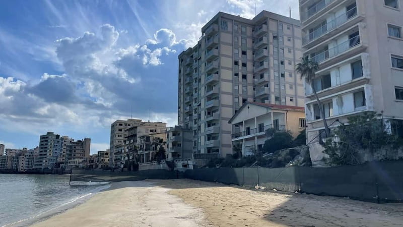 Ayia Napa/Protaras/Larnaka: Famagusta and Salamis Day Trip - Varosha and Famagusta, in One Coach Day That Actually Makes Sense