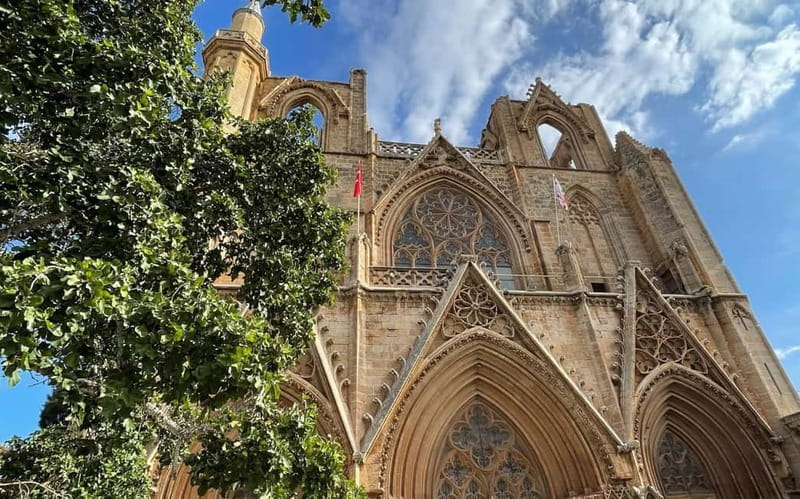 Ayia Napa/Protaras/Larnaka: Famagusta and Salamis Day Trip - Guides and the Pace That Keeps a Big Day Enjoyable