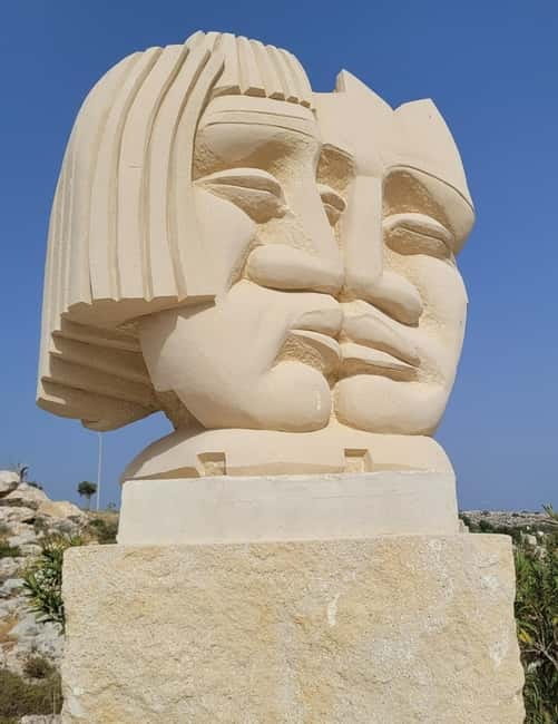 Ayia Napa: Sea Caves, Cape Greco, Lovers Bridge & more gems - Ayia Napa Sea Caves and the Blue Lagoon swim option
