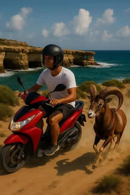 Ayia Napa: Sea Caves, Cape Greco, Lovers Bridge & more gems - What to bring (and what to wear) for a cliffside day
