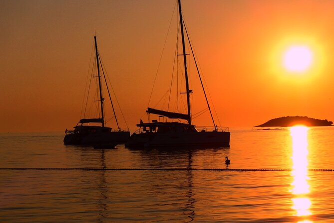 Ayia Napa: Sunset Catamaran Cruise with Lunch & Open Bar - Key Things I’d Highlight Before You Book
