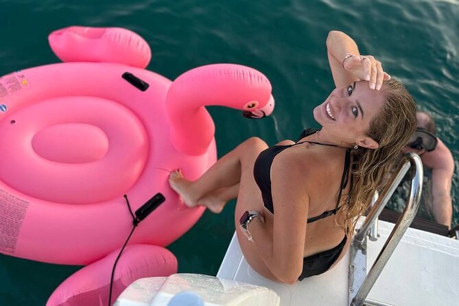Ayia Napa: Sunset Catamaran Cruise with Lunch & Open Bar - Ayia Napa at 3:30 pm: the calm start that sets the tone