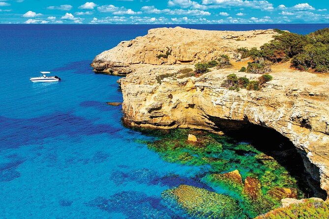 Baths of Aphrodite, Latchi and Blue Lagoon Cruise Tour - Who this tour suits best, and who might feel it’s too tight