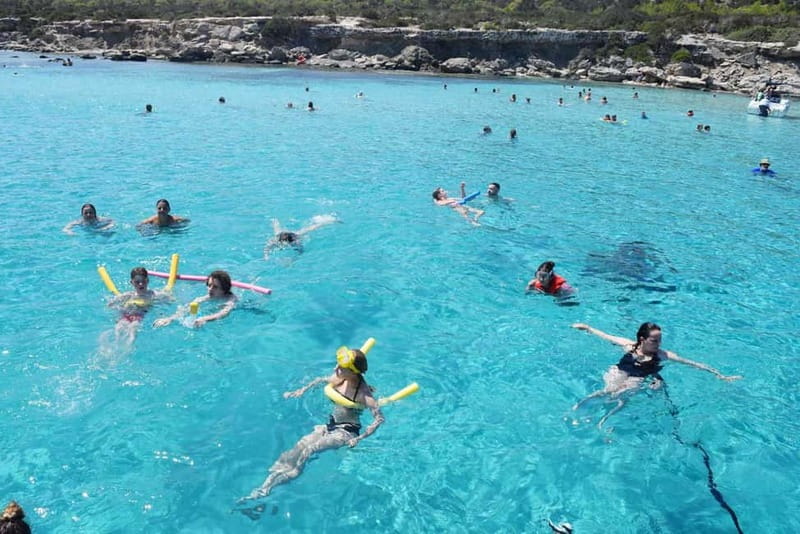 BBQ Boat: Nafsika II Sunset BBQ, Waterslide & Swimming Trip - What to pack for an easy, no-stress afternoon