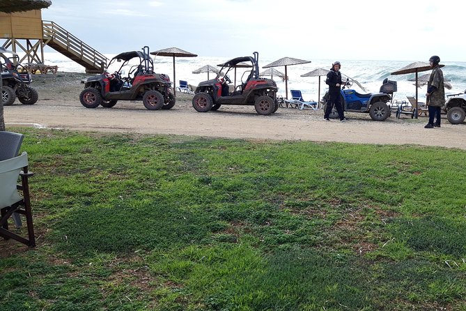 Beach & Off road Buggy Safari in Paphos - Price and value: Is $72.01 worth 90 minutes?