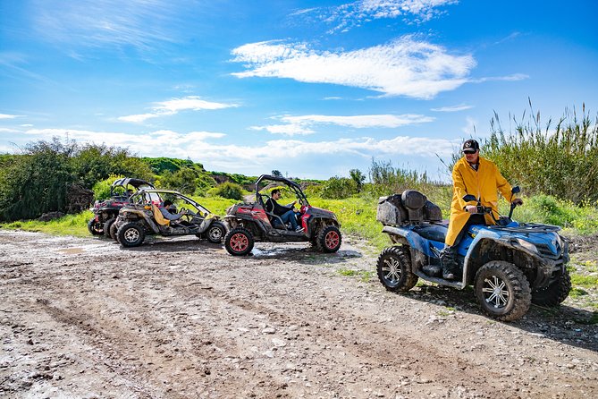 Beach & Off road Buggy Safari in Paphos - Weather and timing: When the sea wins and when dust rules