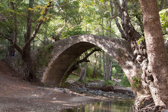Beauty, Nature and Charm of Troodos Mountains from Paphos - Stop Four: Troodos Square, Lunch Timing, and Local Food Options
