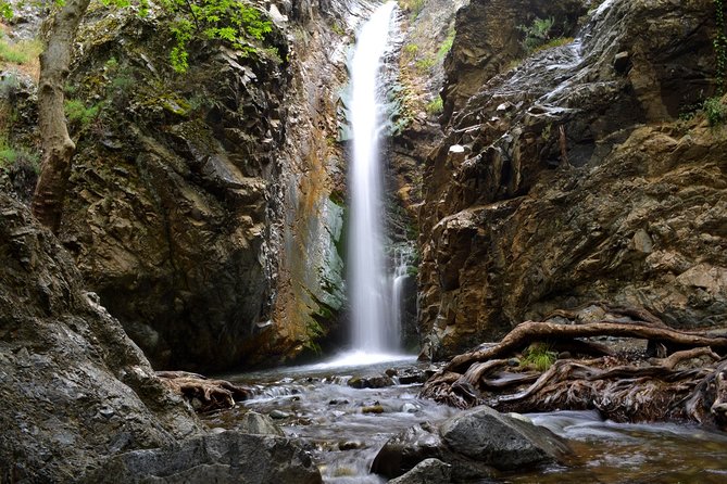Beauty, Nature and Charm of Troodos Mountains from Paphos - Stop One: Tzelefos Bridge (Kelefos) and the Diarizos River Story