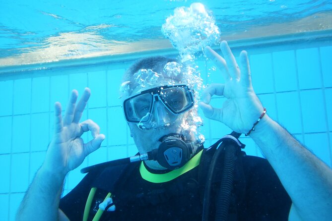 Beginners Discover Scuba Diving By Boat, Best Spot In Cyprus - Beginners Scuba in Paphos, Cyprus: Why the Akamas Run Matters