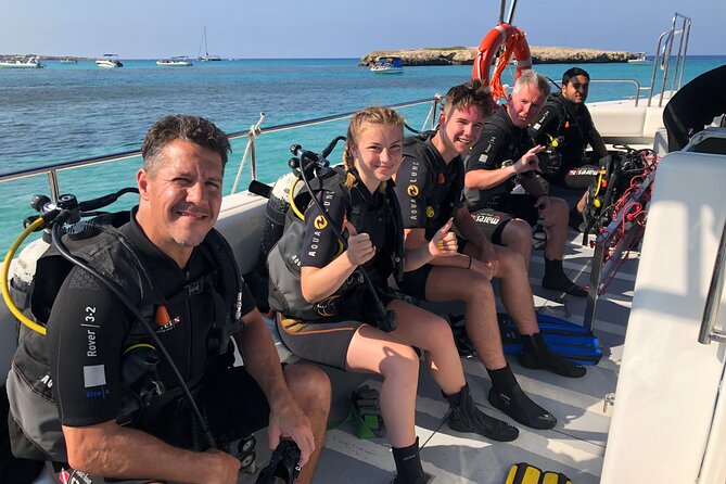 Beginners Discover Scuba Diving By Boat, Best Spot In Cyprus - Pre-Trip Prep: Online Learning and Forms That Save Time On Day One
