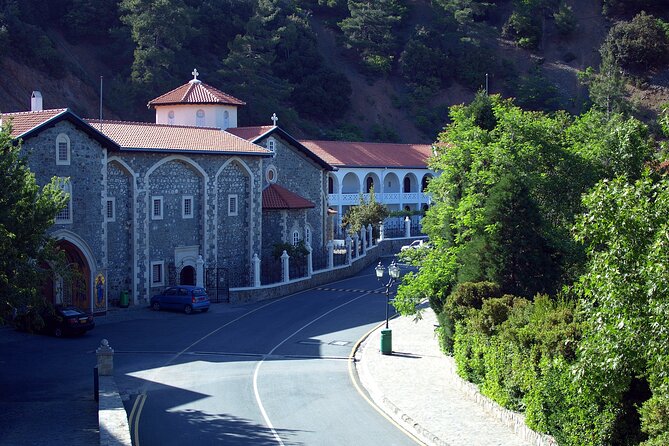 Best of Troodos Mountains & Villages tour from Limassol - Starting Your Day from Limassol Hotels (And why the timing matters)