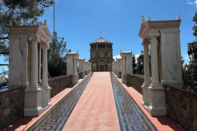 Best of Troodos Mountains & Villages tour from Limassol - Lambouri Winery: tasting Commandaria and other local favorites