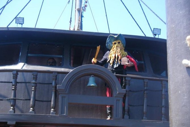 Black Pearl Pirate Cruise from Ayia Napa - Swim Stops: Cooling Off, Water Safety, and What to Bring