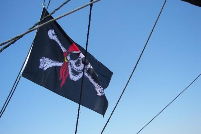Black Pearl Pirate Cruise from Ayia Napa - Lunch at Sea: Greek-Style Buffet and How Drinks Work