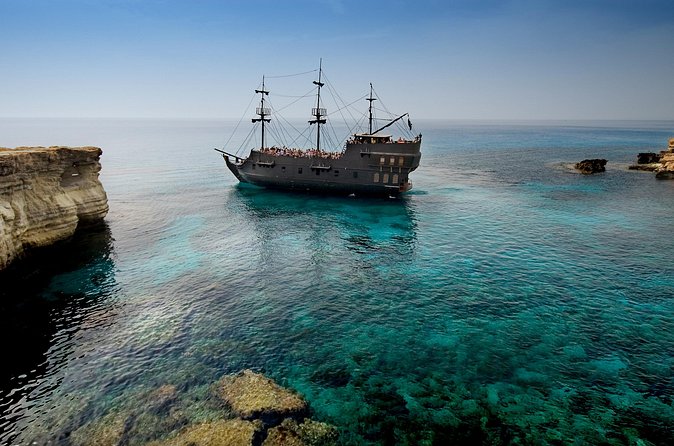 Black Pearl Pirate Cruise from Ayia Napa - Booking Tips That Prevent Frustration