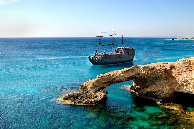 Black Pearl Pirate Cruise from Ayia Napa - On the Black Pearl: What the Ship Experience Feels Like