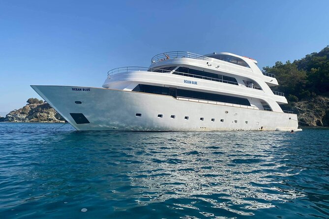 Blue Lagoon: 3 Hours Afternoon Cruise with transfer from Paphos - Key highlights to know before you go