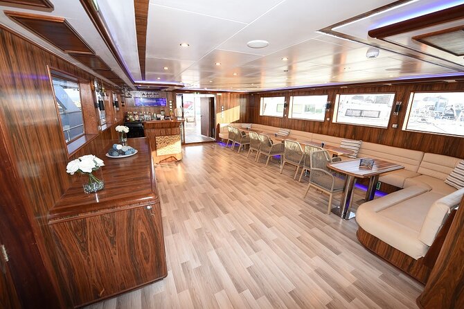 Blue Lagoon: 3 Hours Afternoon Cruise with transfer from Paphos - Drinks and snacks: value comes from knowing what is included