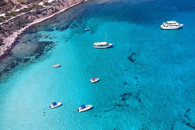 Blue Lagoon/Akamas: Adults Sunset with Food, Open Bar & Transfer - Who should book this Blue Lagoon adults sunset yacht trip