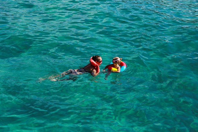 Blue Lagoon and Aphrodite's Baths Guided Day Tour from Paphos - Baths of Aphrodite: Shaded, Photo-Friendly, and Short by Design