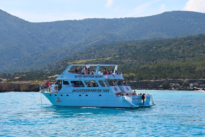 Blue Lagoon and Aphrodite’s Birthplace Day Tour from Limassol - Key things to know before you go