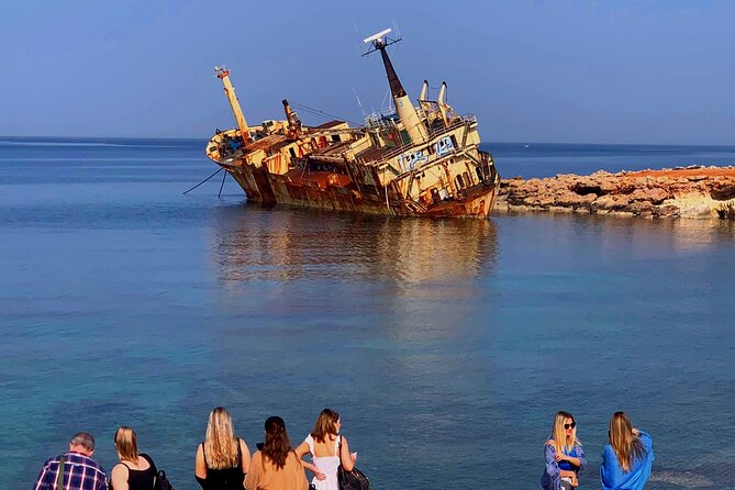 Blue Lagoon and Aphrodite’s Birthplace Day Tour from Limassol - Getting from Limassol: pickup timing and the Latchi departure