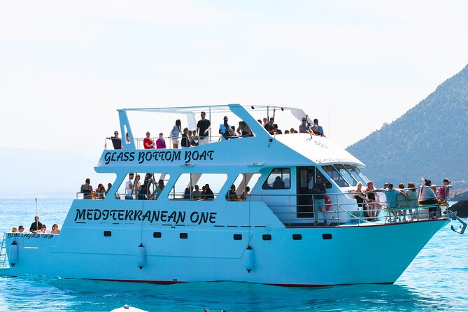 Blue Lagoon and Aphrodite’s Birthplace Day Tour from Limassol - Price and value: what $78.10 really buys you
