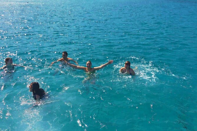 Blue Lagoon Boat Cruise with Bus Transfer from Paphos - Weather and schedule changes: what to do when the sea says no