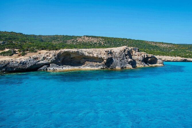 Blue Lagoon Boat Cruise with Bus Transfer from Paphos - What to pack so you enjoy every minute