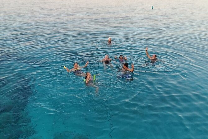 Blue Lagoon Cruise with Sightseeing from Latchi Harbour - Latchi Harbour departure, less hassle, better vibes