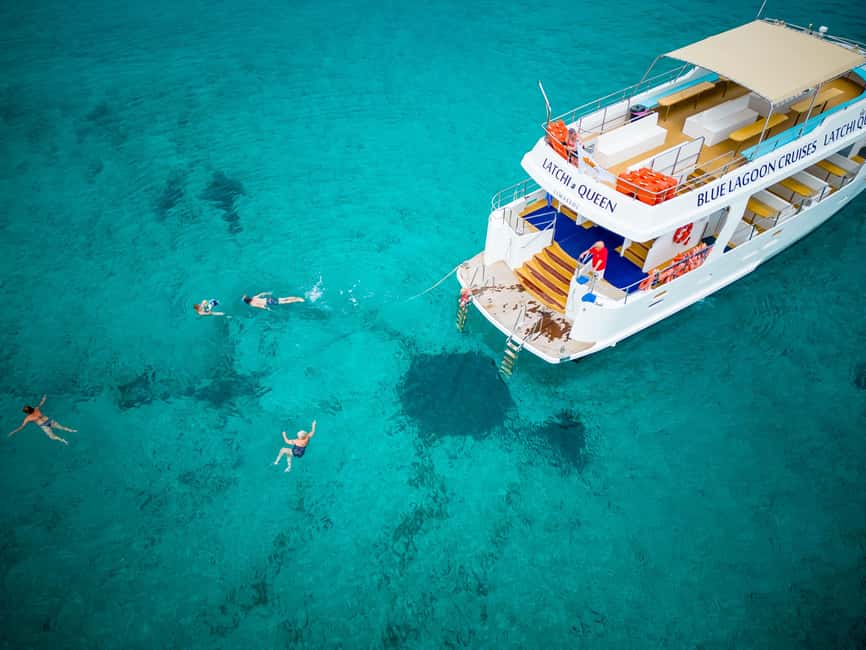 Blue Lagoon Half Day Tour with Water Slide from Paphos - The cruise into Akamas National Park, and why the views are the payoff