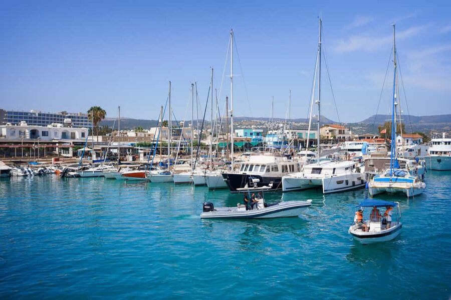 Blue Lagoon Half Day Tour with Water Slide from Paphos - Quick practical tips so you enjoy every minute