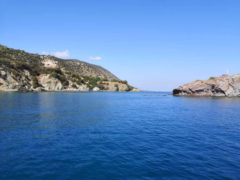 Blue Lagoon Latchi, coach transfer+boat trip, Half day trip - What to bring, rules to respect, and how to pack smart