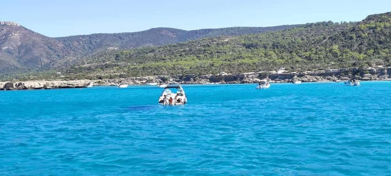 Blue Lagoon Latchi, coach transfer+boat trip, Half day trip - Should you book the Blue Lagoon Latchi half-day trip?