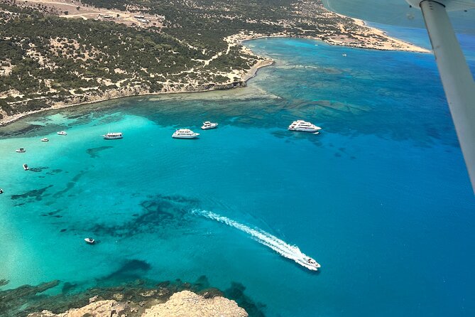 Blue Lagoon Latchi Pafos, boat trip with water slide F/D - How to make the day smoother (and enjoy it more)