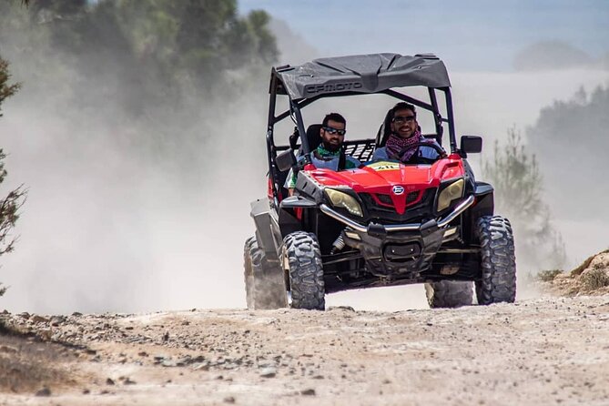Buggy Tour and Cruise from Coral Bay to Blue Lagoon - The highlights that make this day trip worth your time