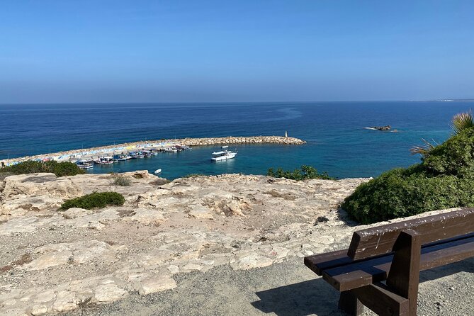 Buggy Tour and Cruise from Coral Bay to Blue Lagoon - Pegeia, Akamas hills, and the payoff of getting off the main road